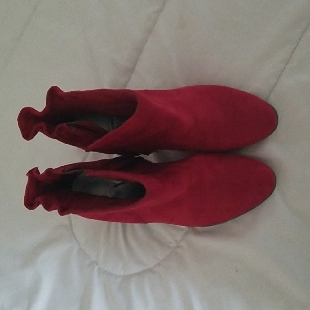 Ankle boots